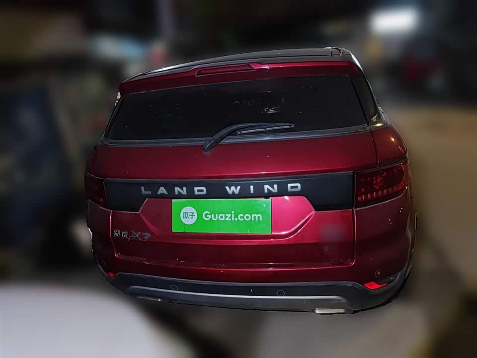 Landwind X7