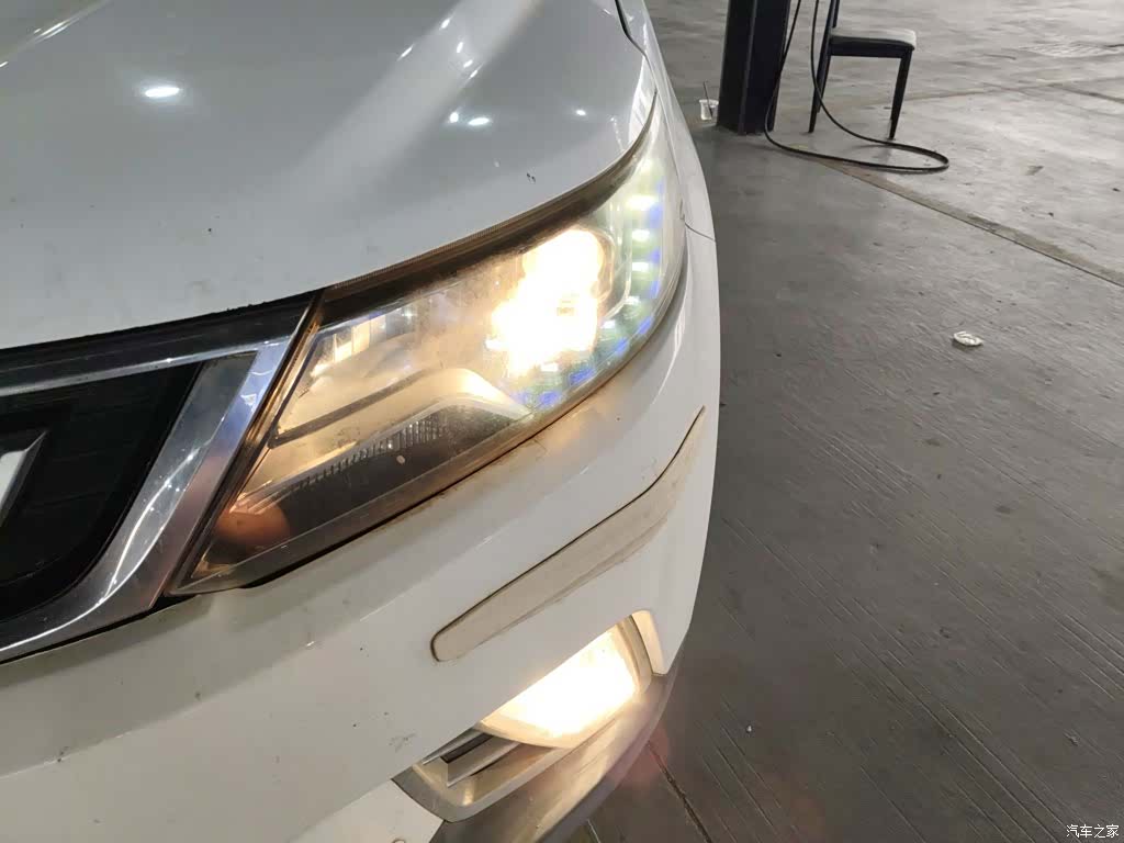Geely X6, 2017 24
