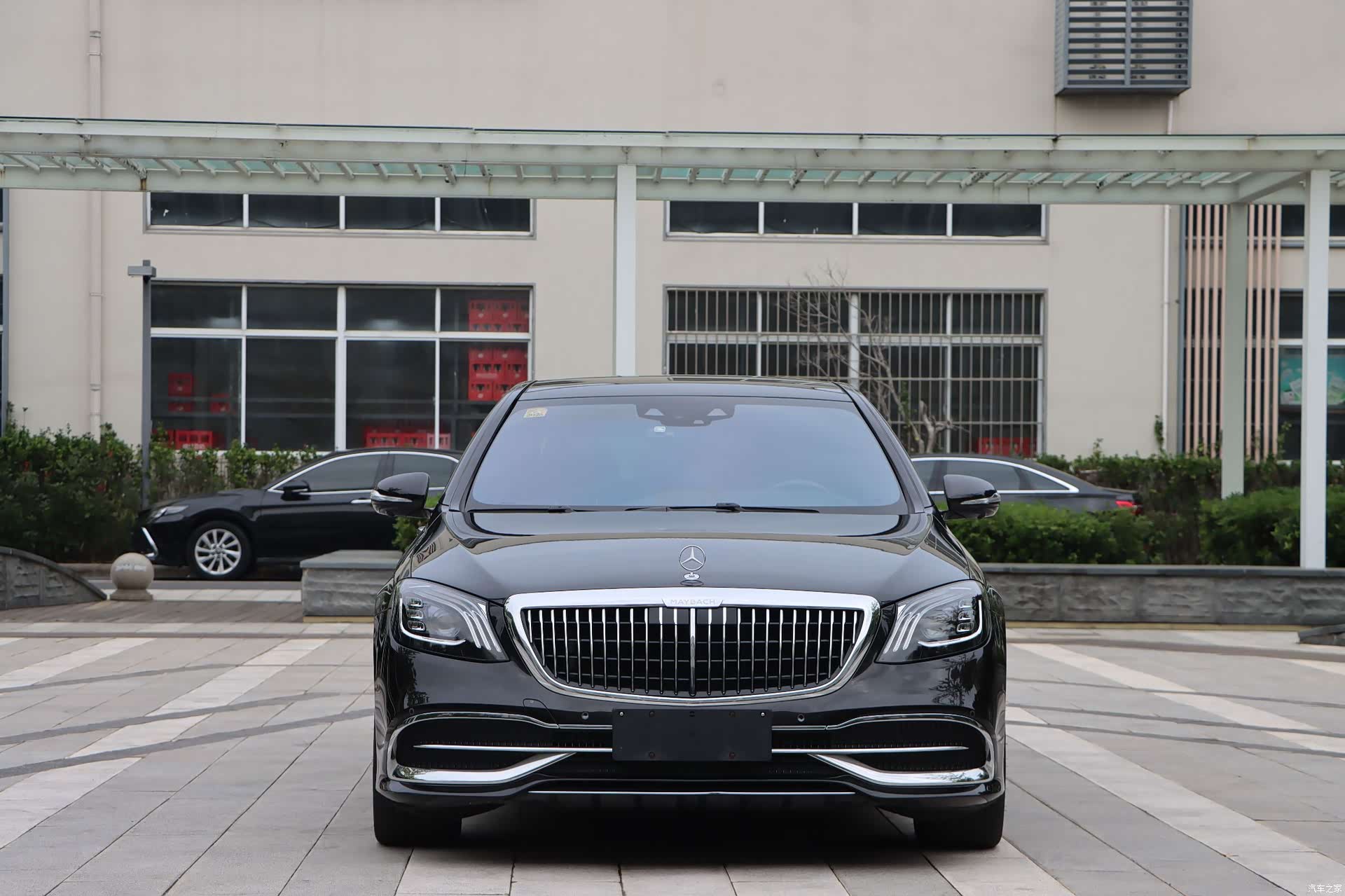 Maybach S-Class, 2020 2