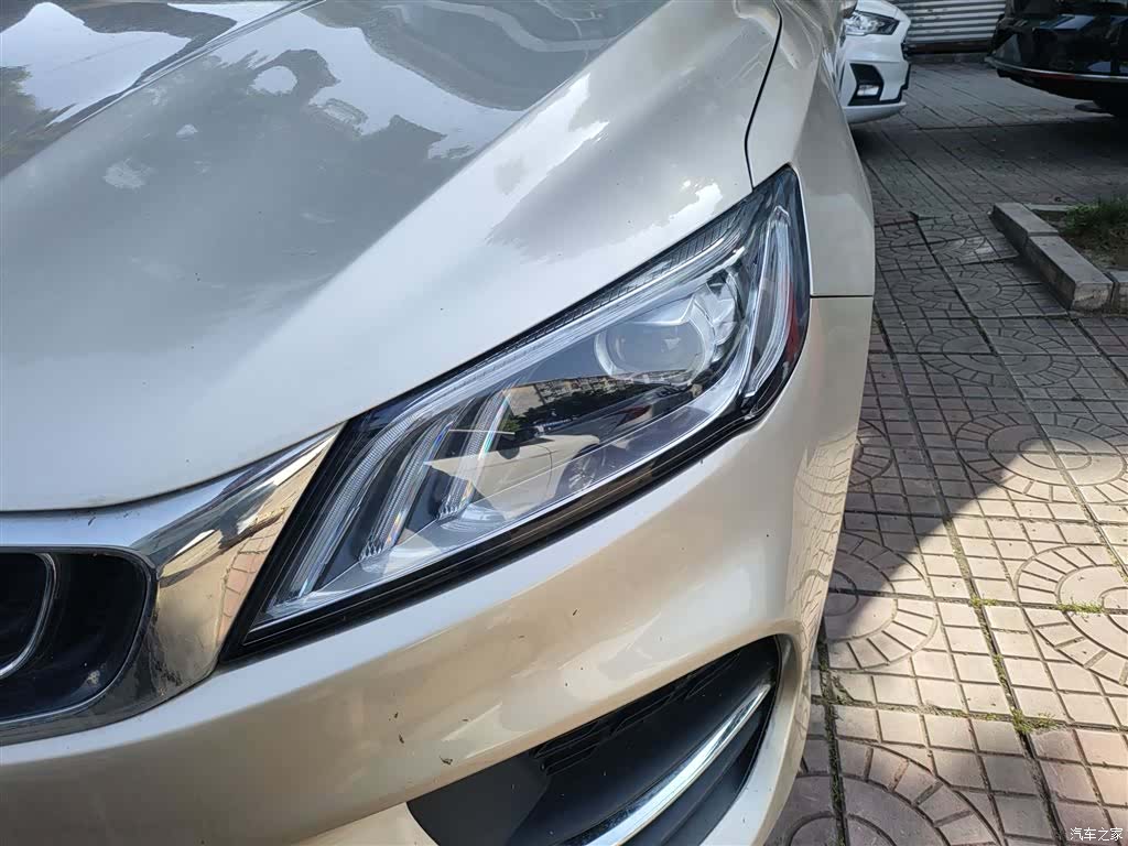 Geely Binray, 2019 24