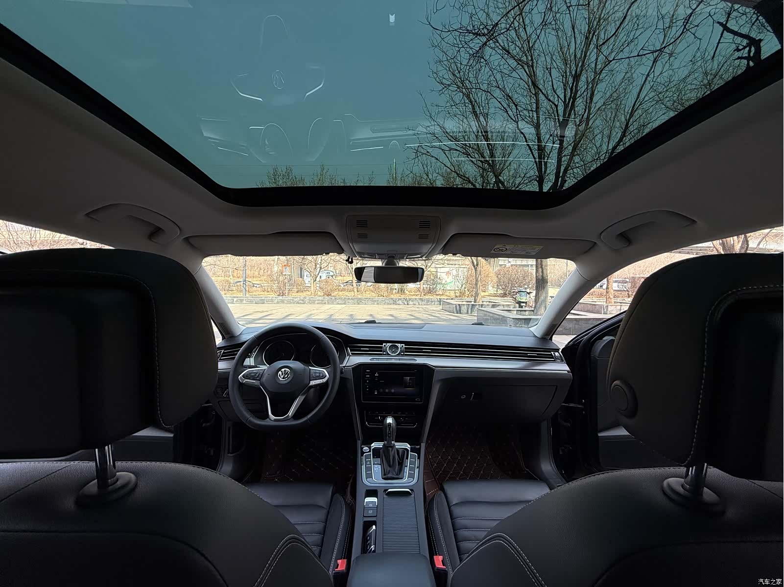 Volkswagen Magotan, 2020 23