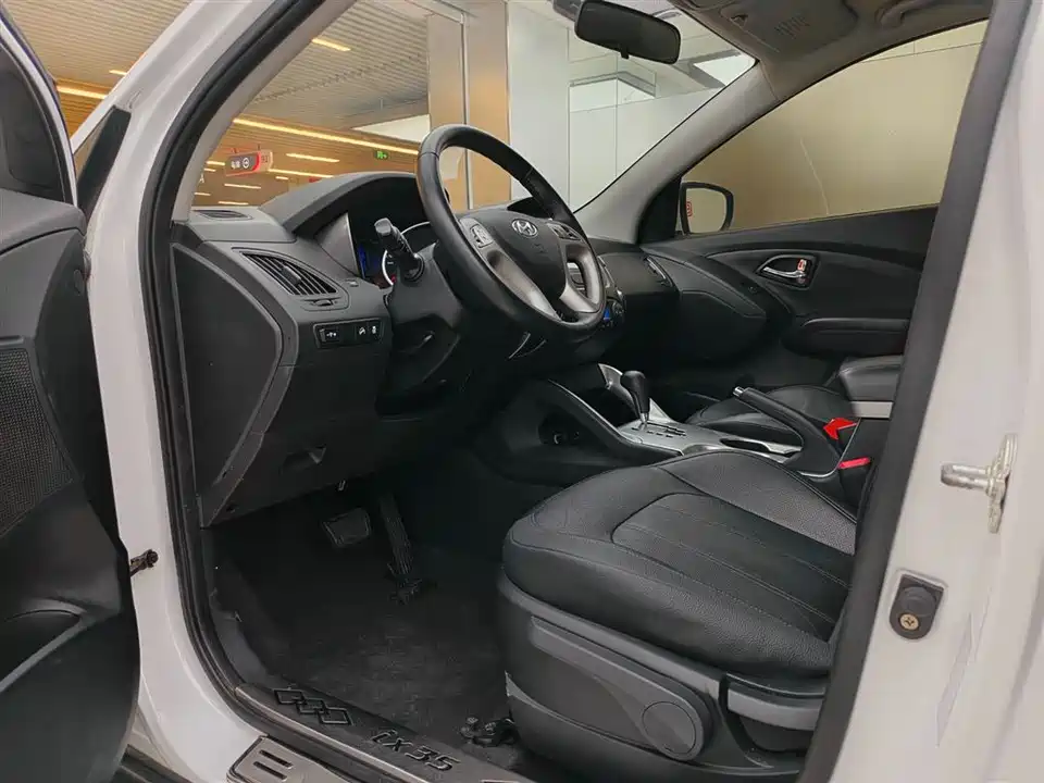 Hyundai Beijing ix35