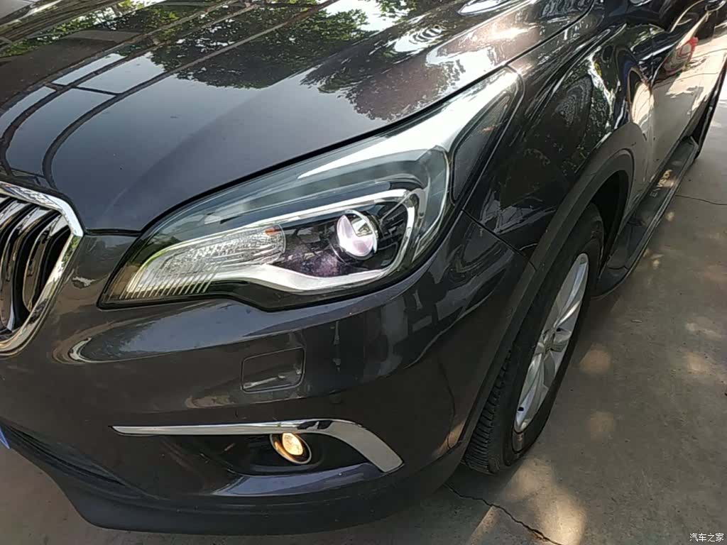 Buick Envision Plus, 2017 24