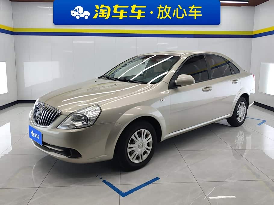 Buick Excelle