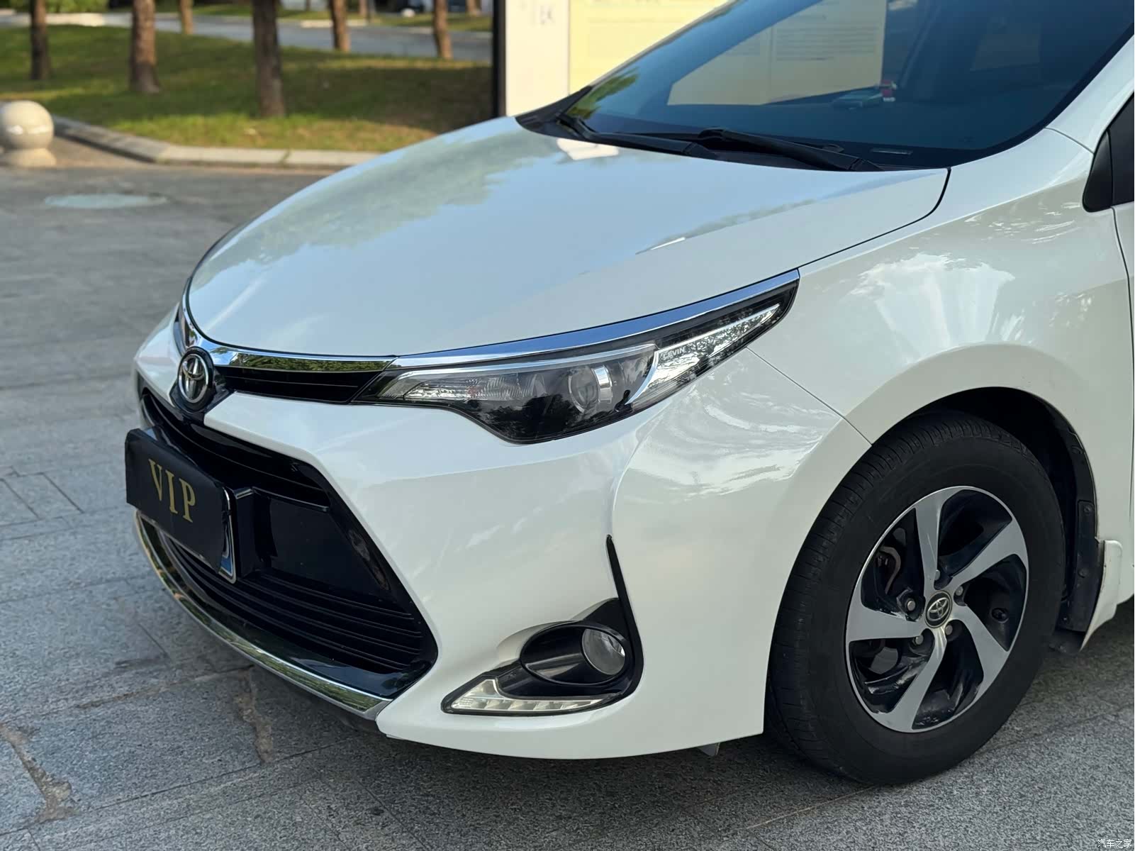 Toyota Levin, 2017 все фото