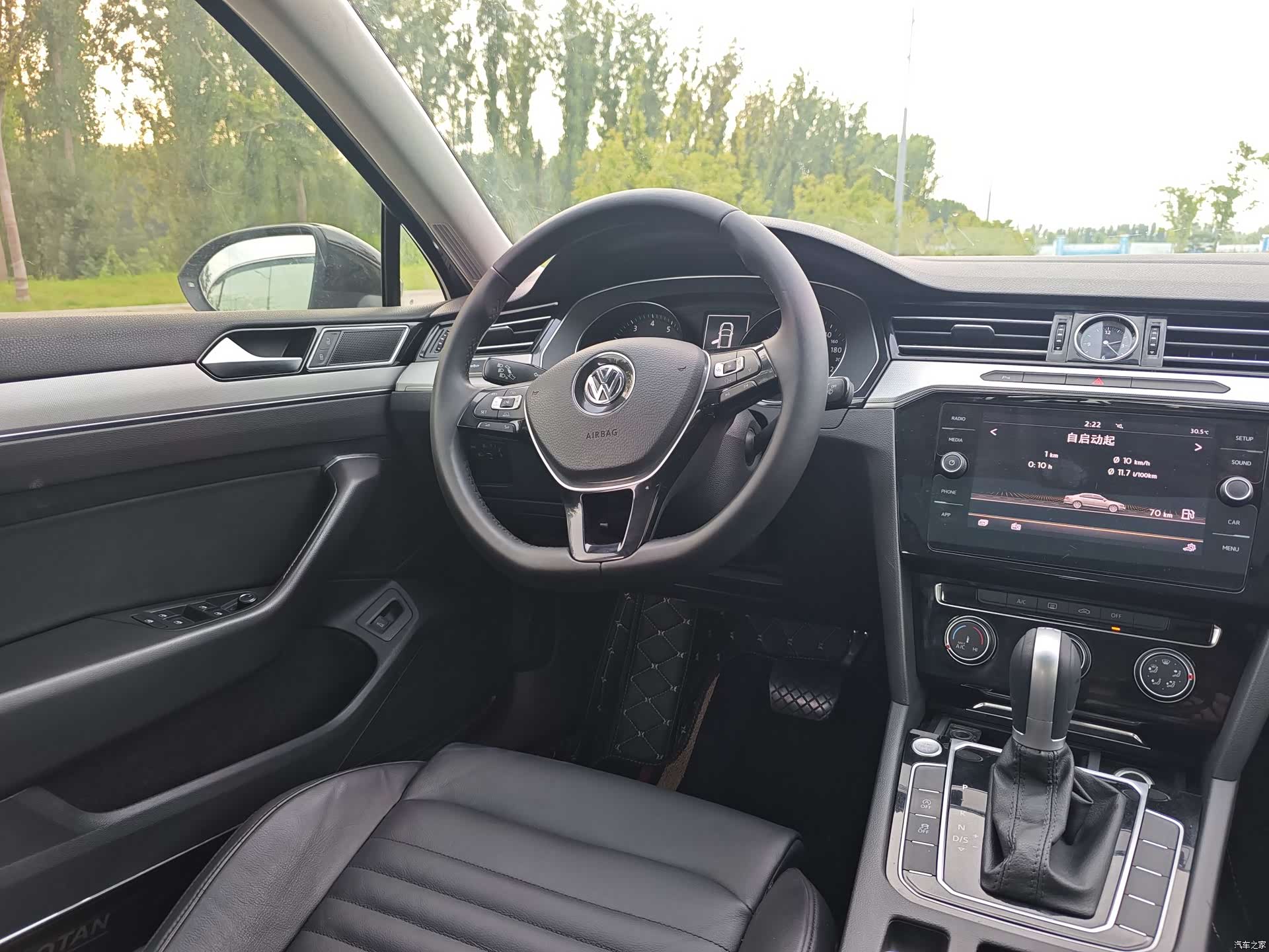 Volkswagen Magotan, 2017 12