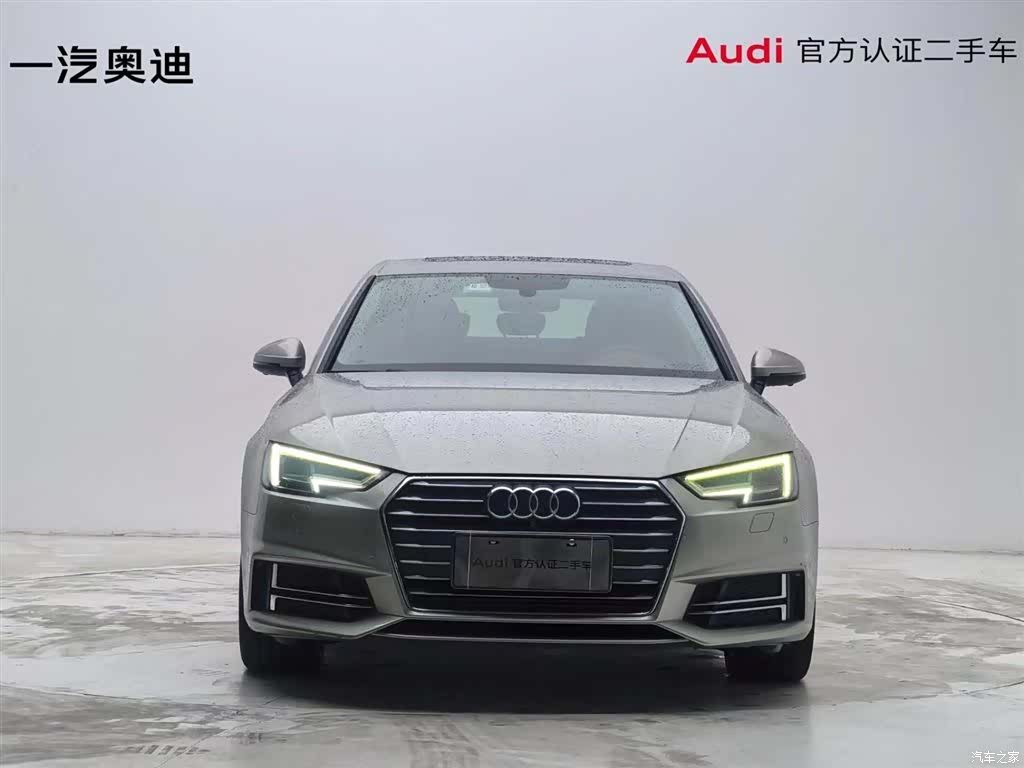 Audi A4L, 2018 2