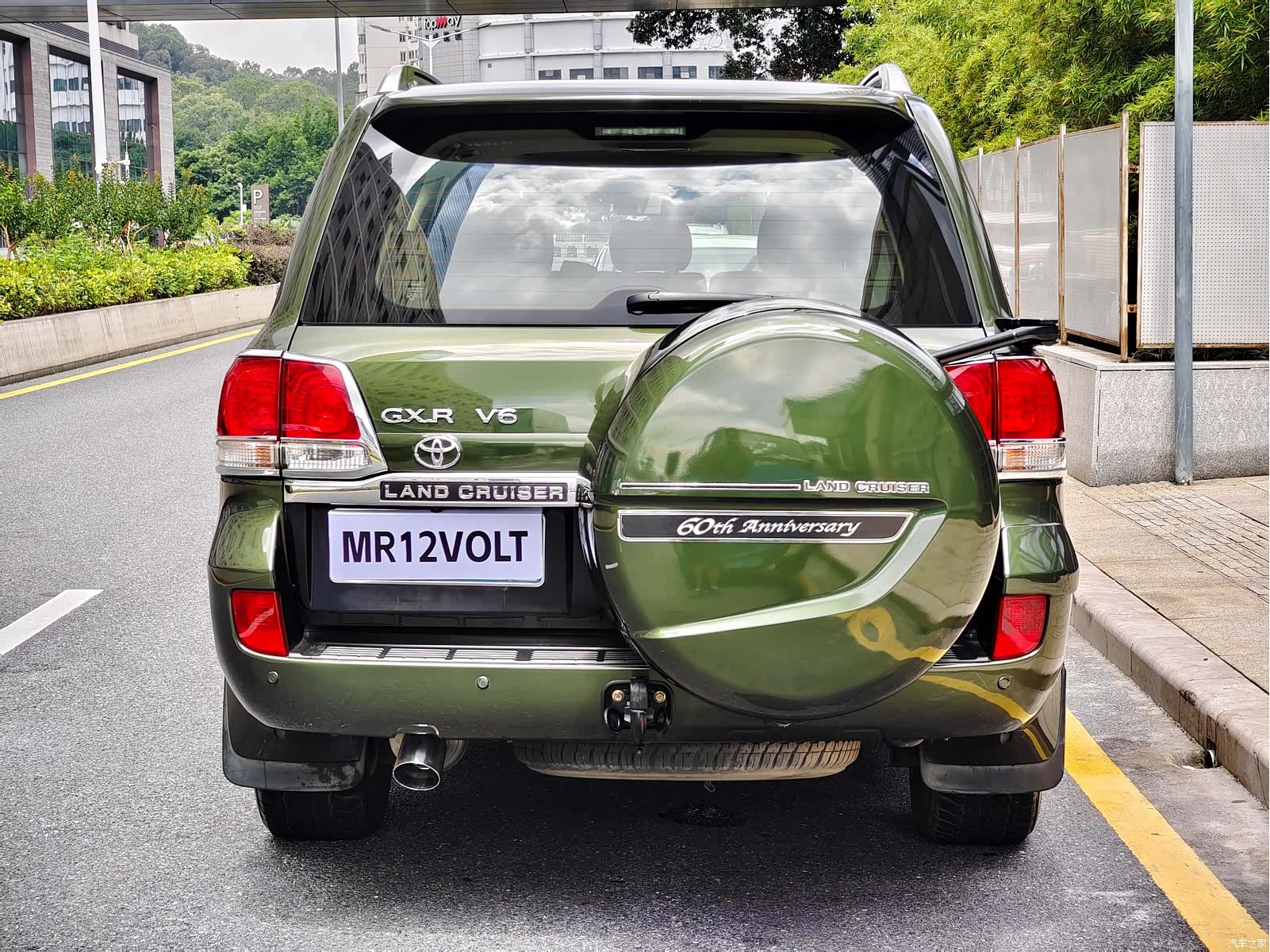 Toyota Land Cruiser, 2012 6