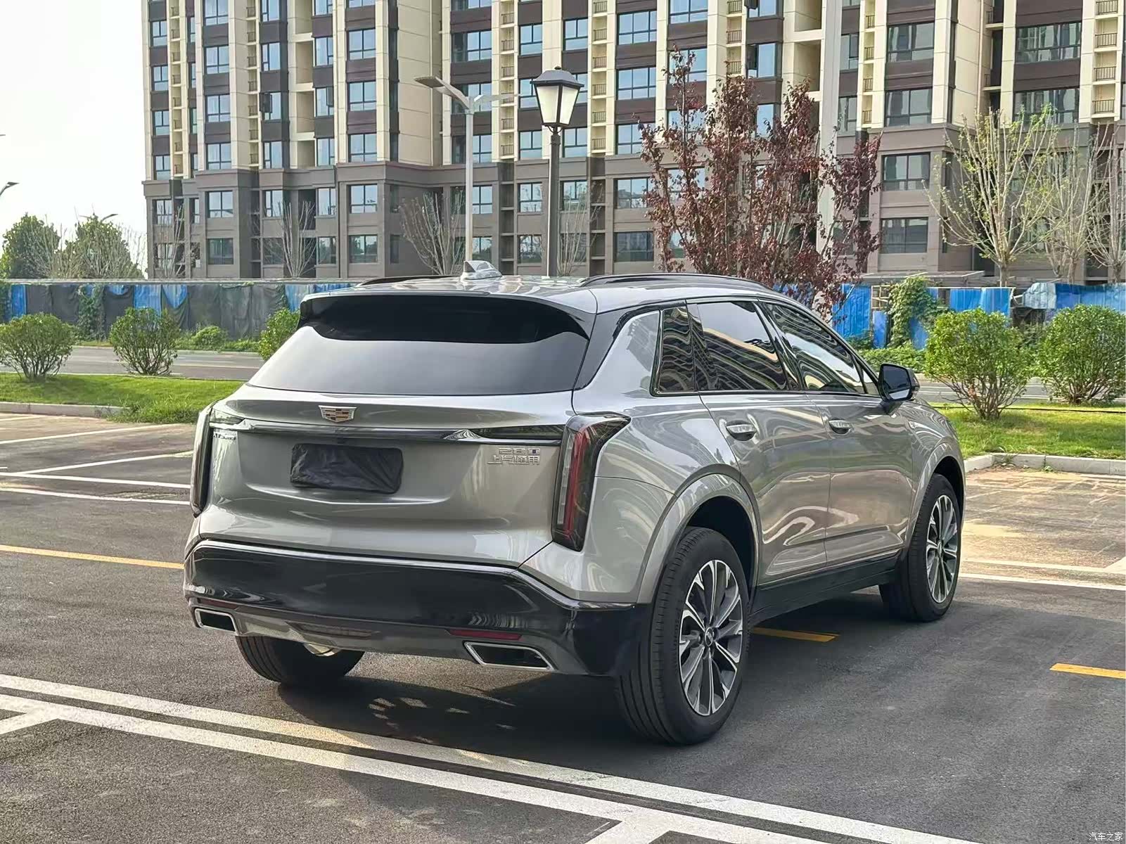 Cadillac XT5, 2026 9