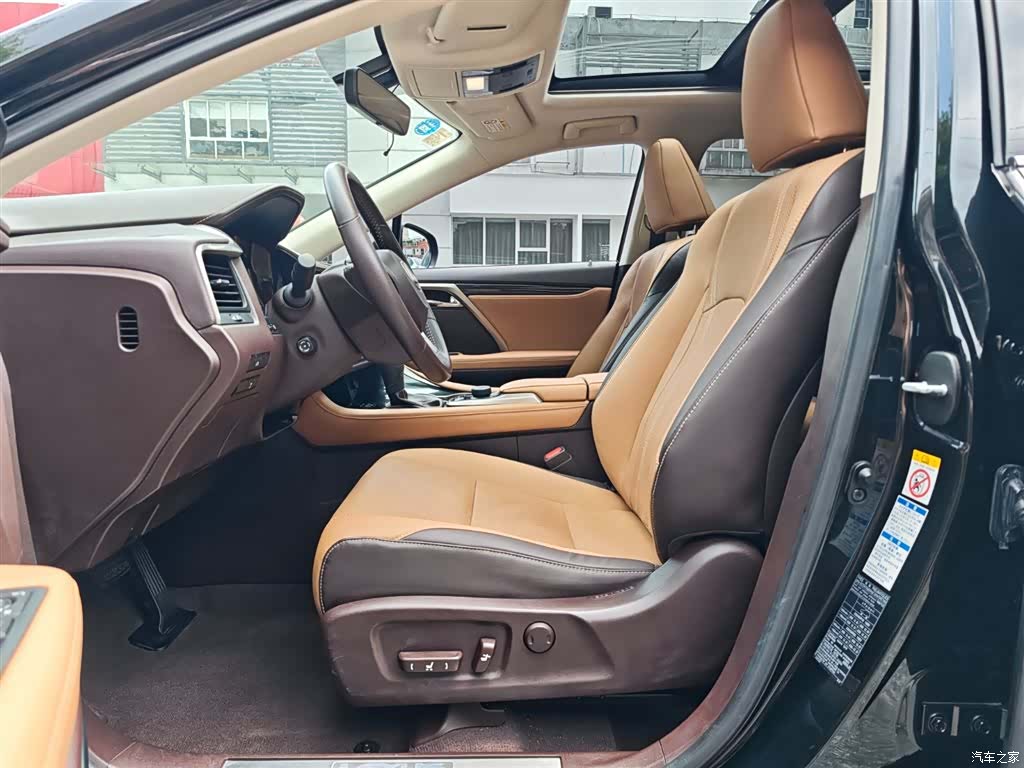 Lexus RX, 2018 11
