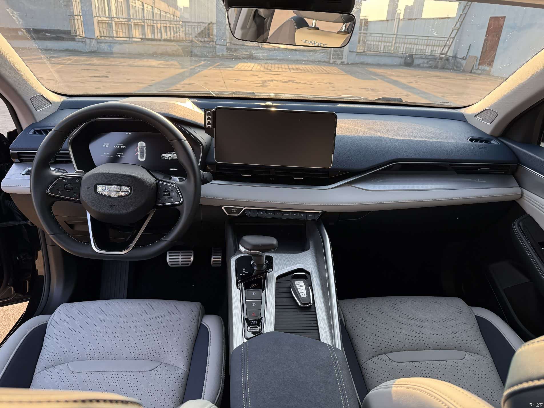 Geely Preface, 2024 8