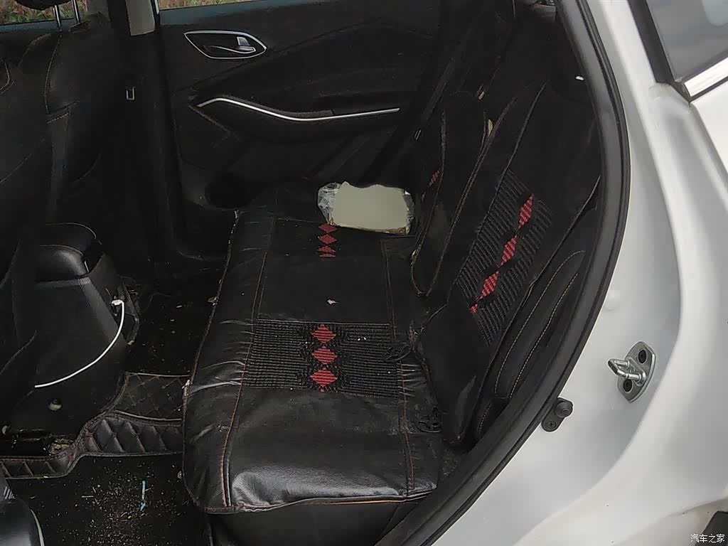 JAC S4, 2019 15