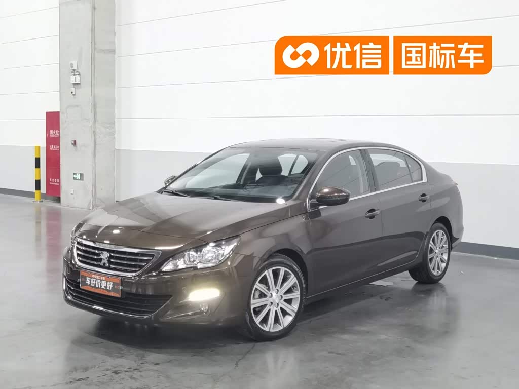 Peugeot 408