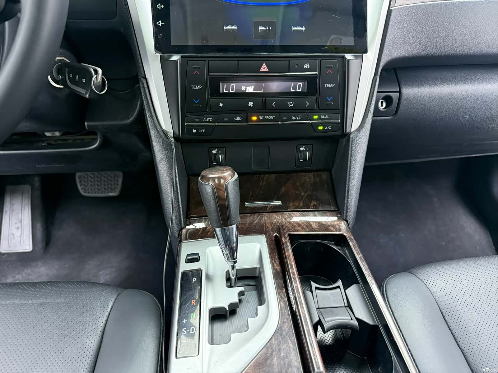 Toyota Camry, 2016 4