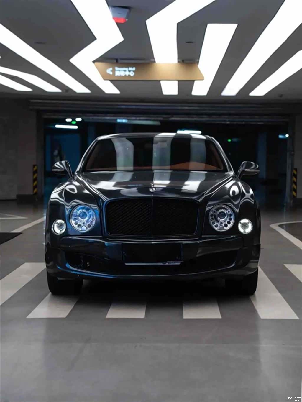 Bentley Mulsanne, 2013 2