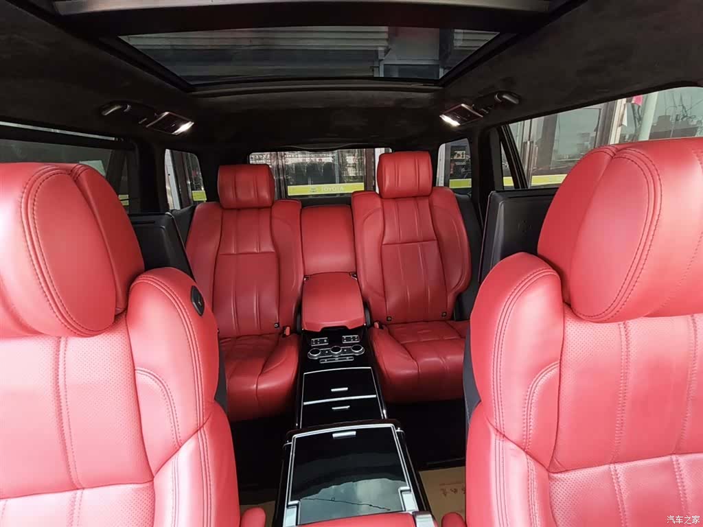 Land Rover Range Rover, 2017 14