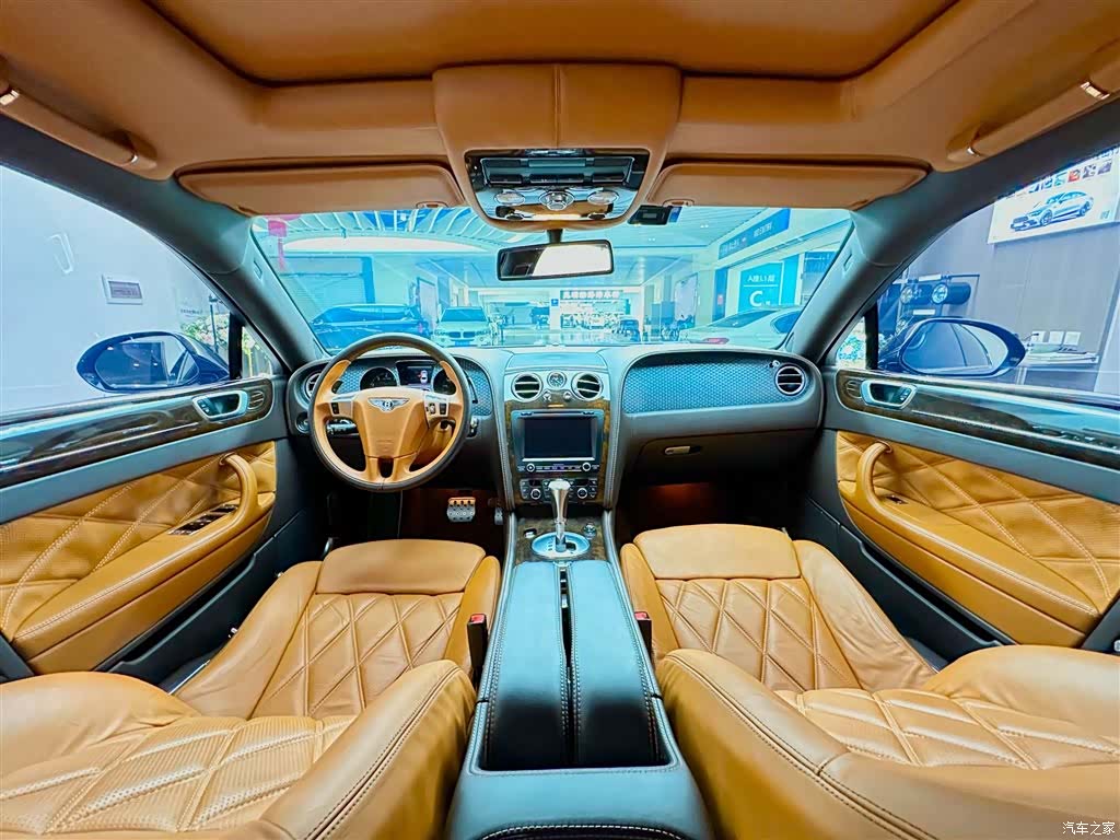 Bentley Flying Spur, 2012 25