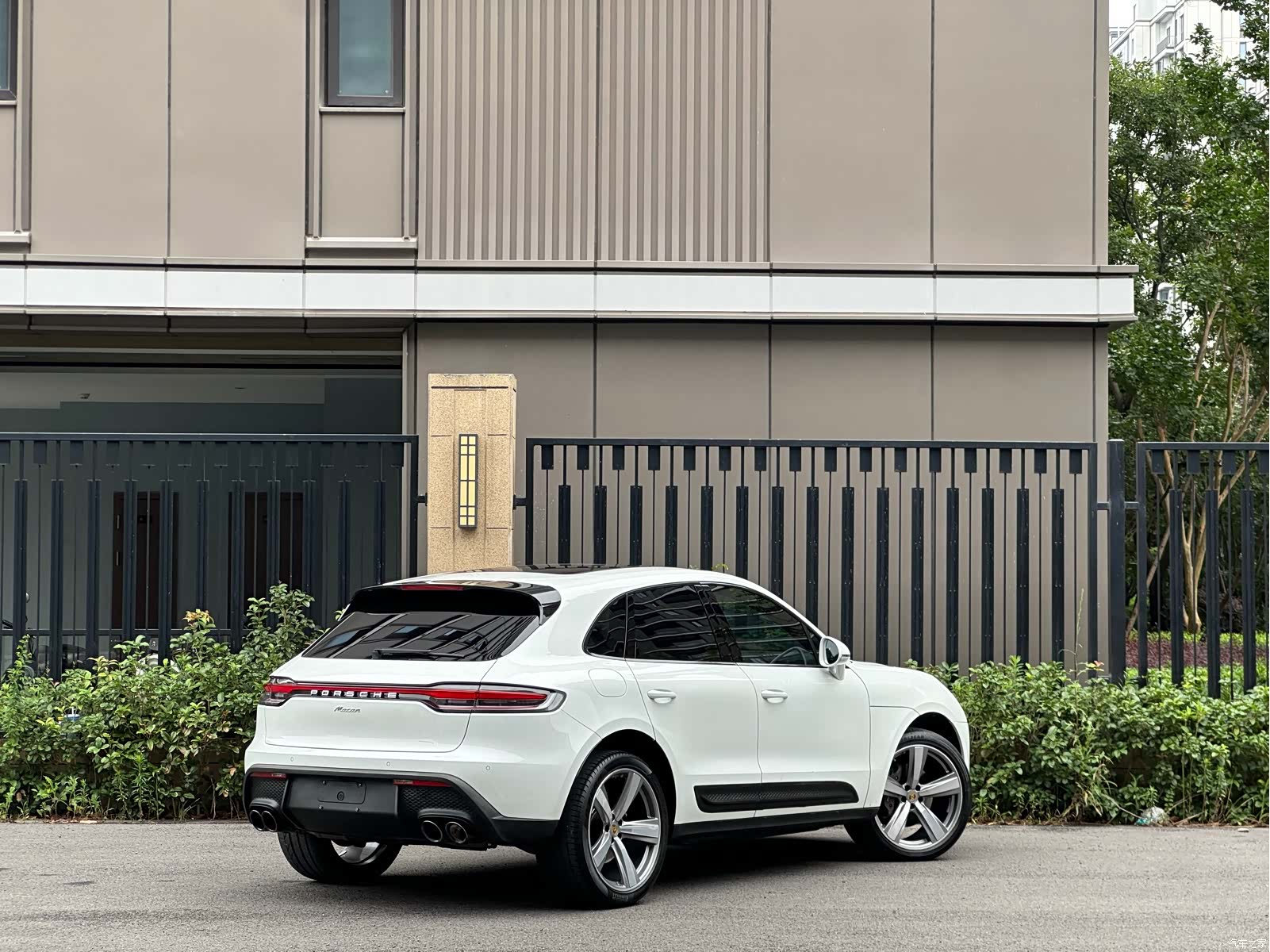 Porsche Macan, 2023 4