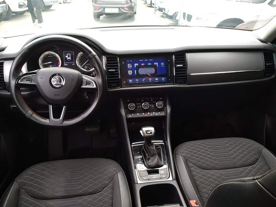 Skoda Kodiak Skoda Kodiak