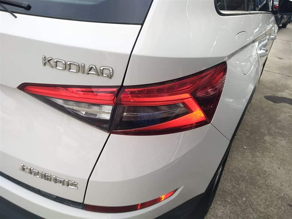 Skoda Kodiak Skoda Kodiak