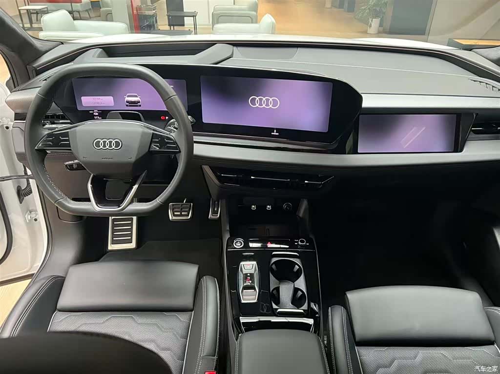 Audi e-tron, 2025 3