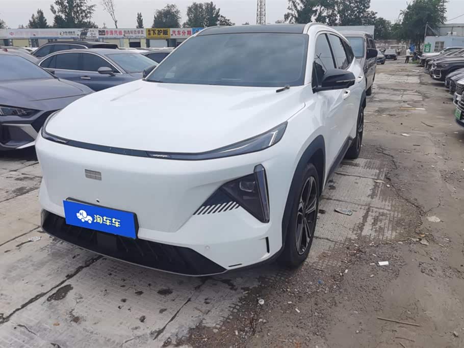 Geely Galaxy Galaxy L7 Geely Galaxy Galaxy L7