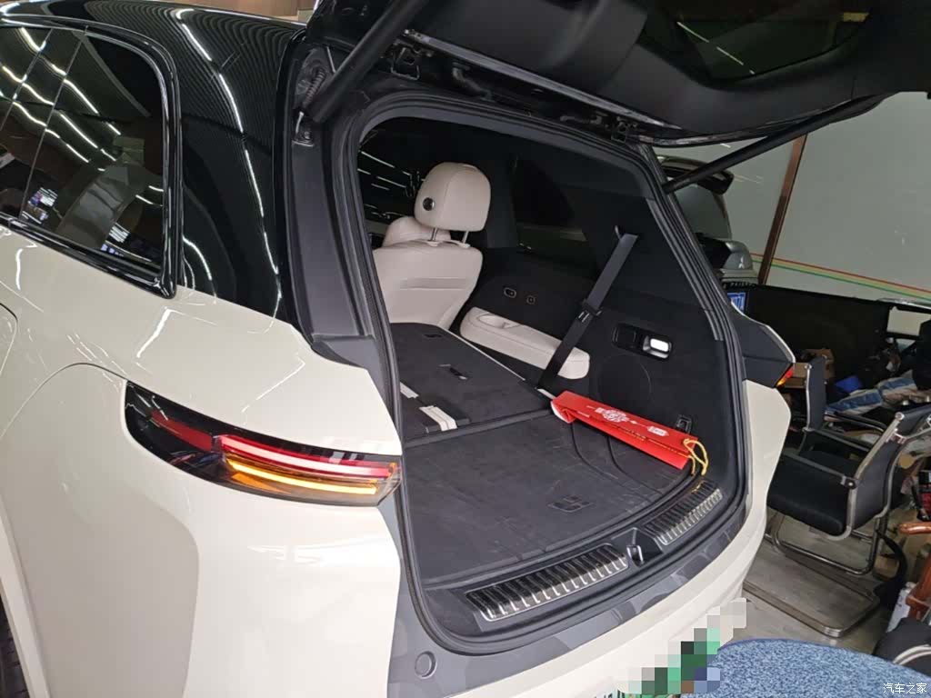 Li Auto L8, 2023 19