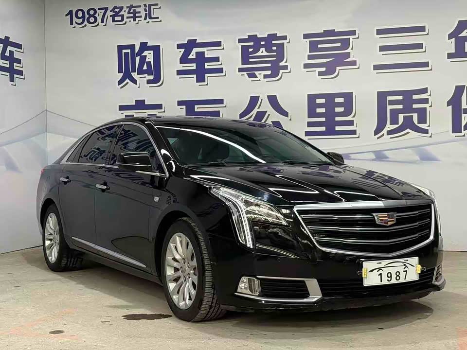 Cadillac XTS