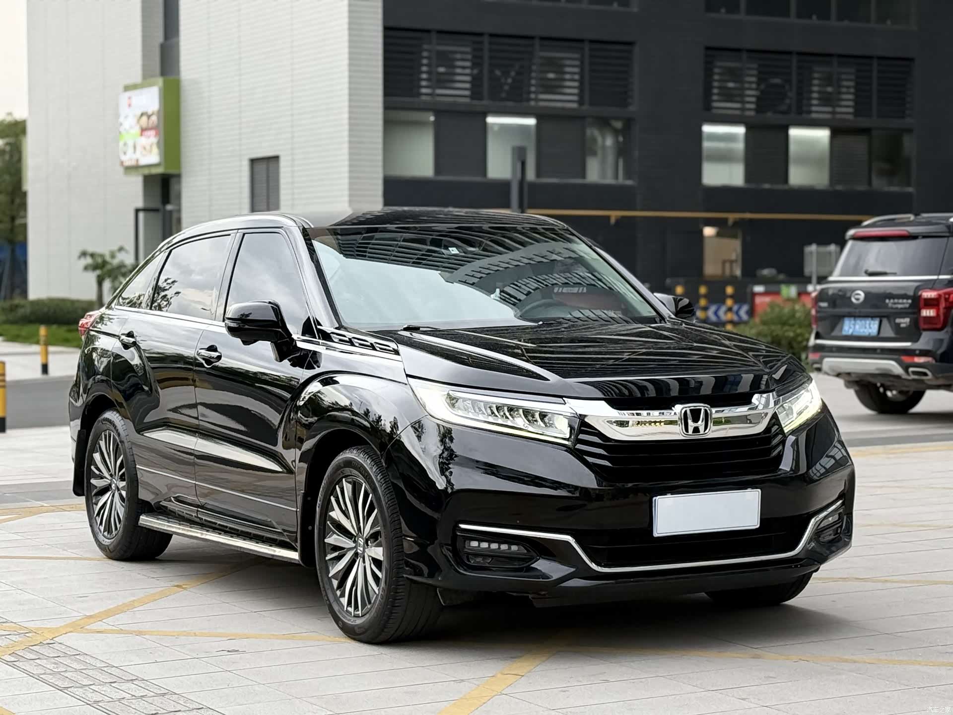 Honda Avancier
