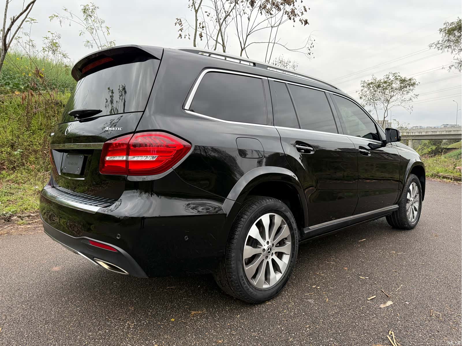 Mercedes-Benz GLS, 2018 6