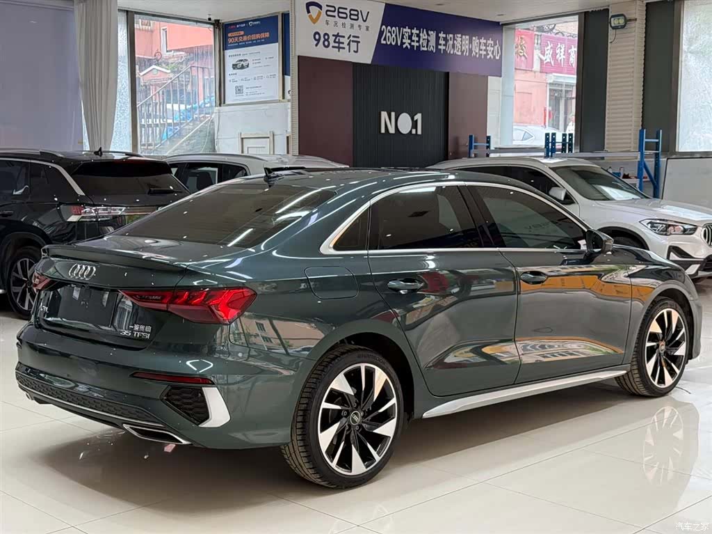 Audi A3, 2022 4