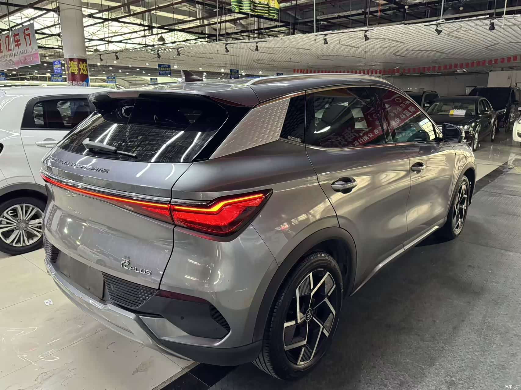 BYD Yuan, 2022 12