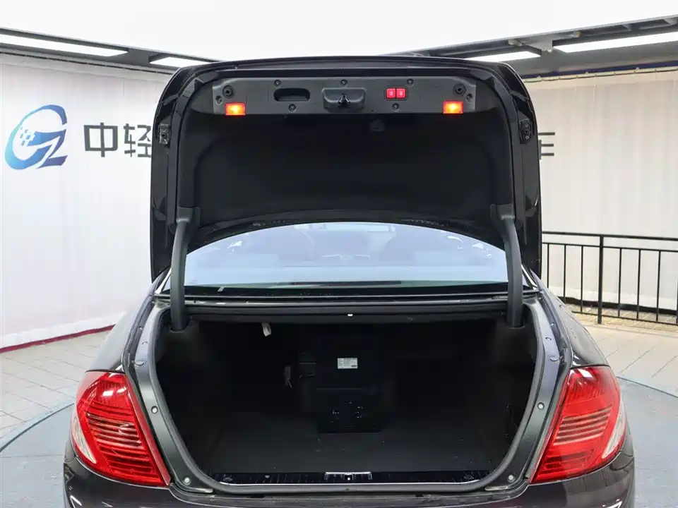 Mercedes-Benz CL class