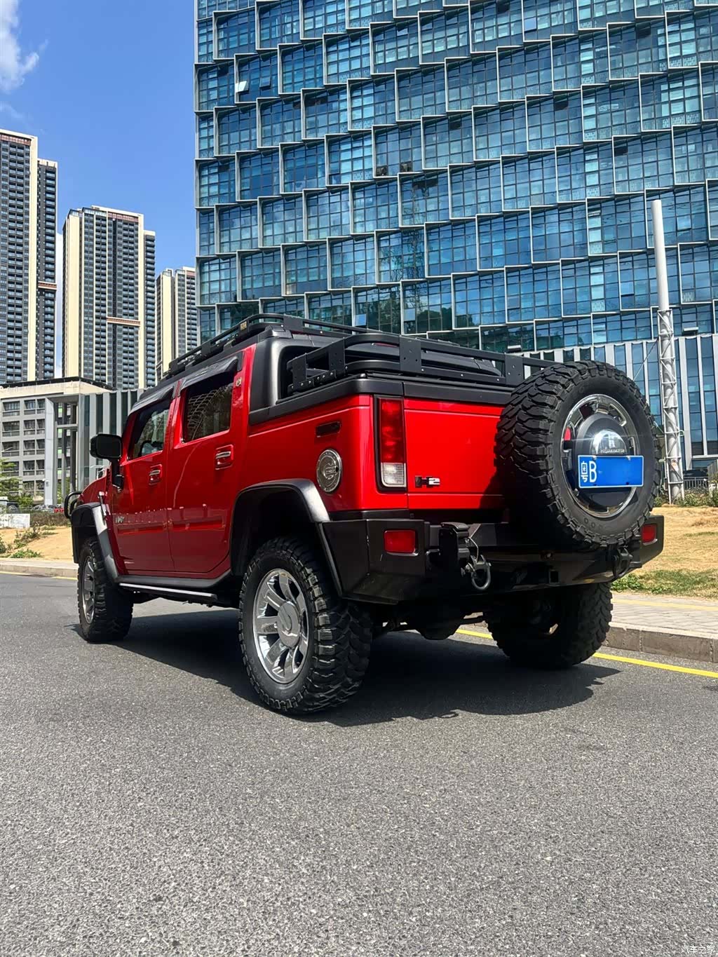 Hummer H2, 2013 8
