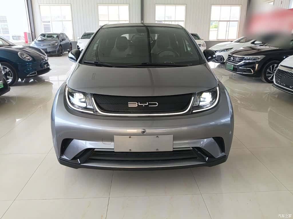 BYD Dolphin, 2023 3