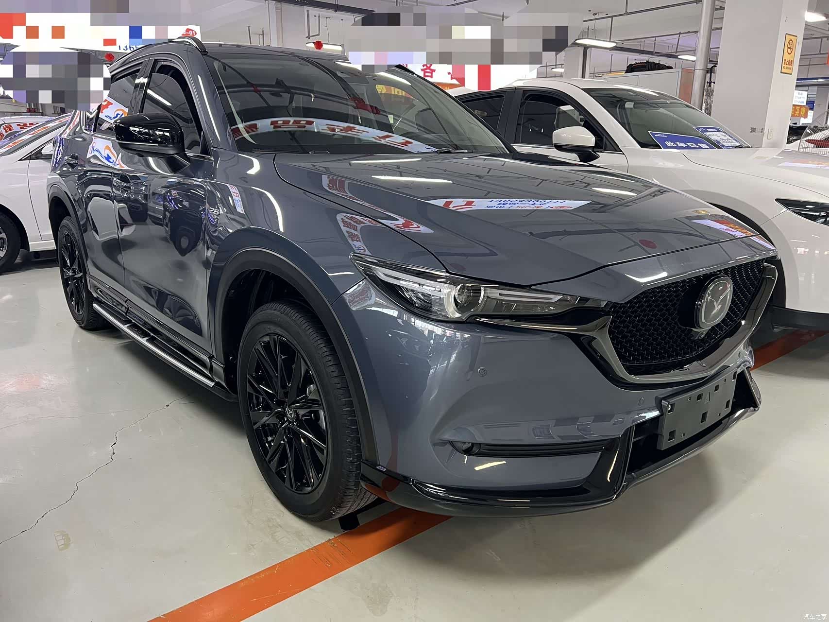 Mazda CX-5, 2021 2