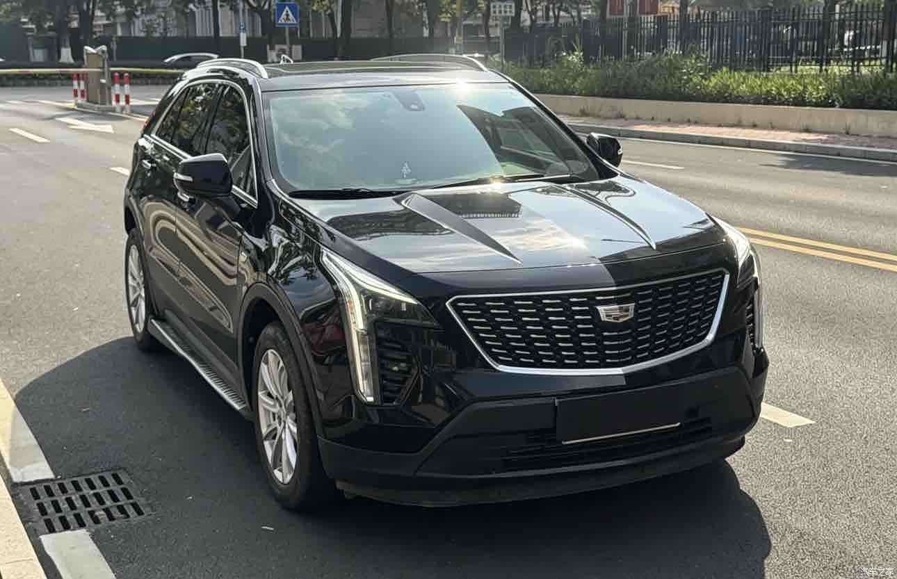 Cadillac XT4, 2022 3