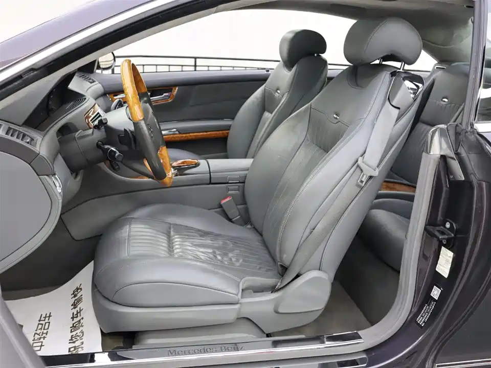 Mercedes-Benz CL class