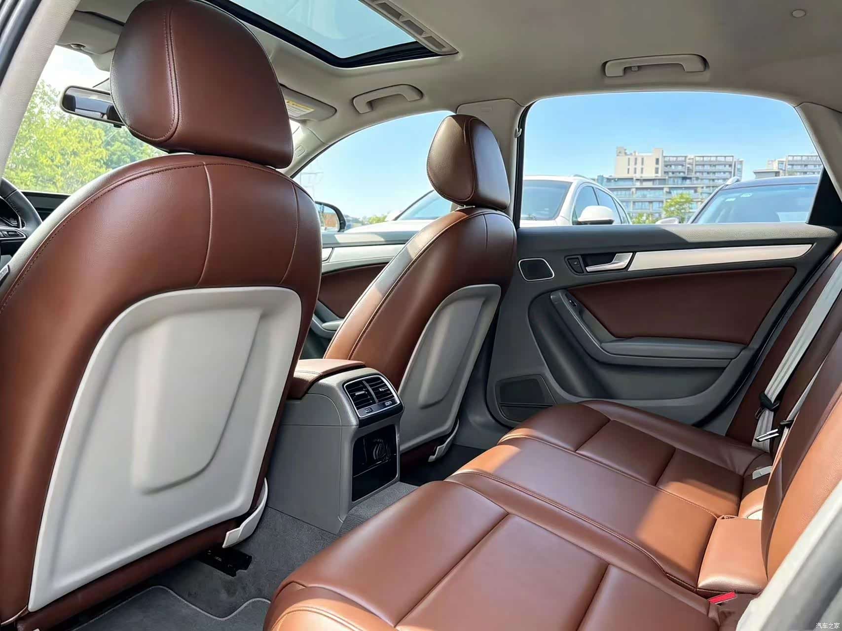 Audi A4L, 2015 10