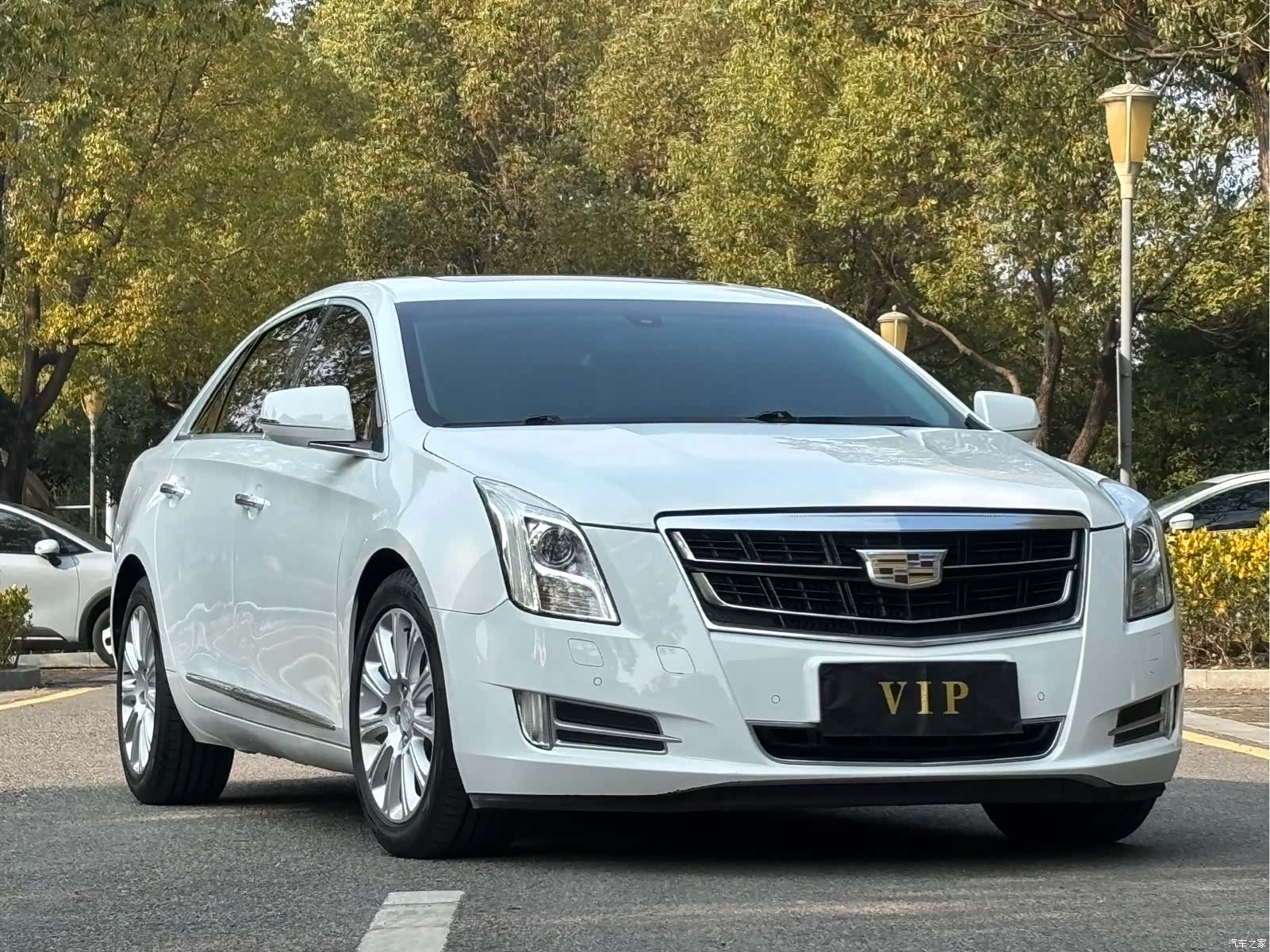 Cadillac XTS, 2017 3