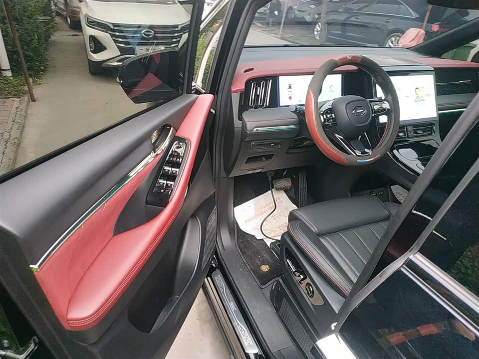 Trumpchi Trumpchi M8