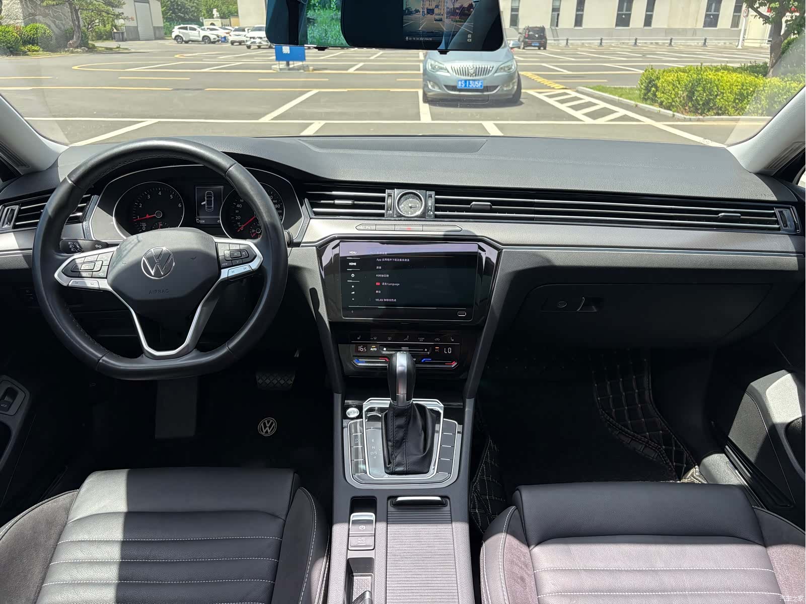 Volkswagen Magotan, 2021 8