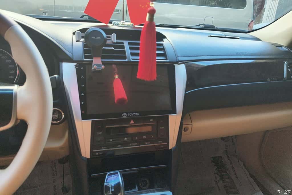 Toyota Camry, 2016 13