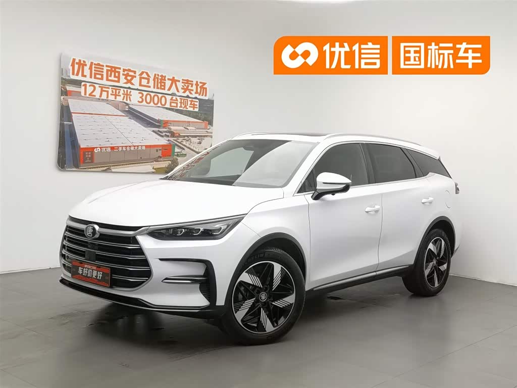 BYD Tang