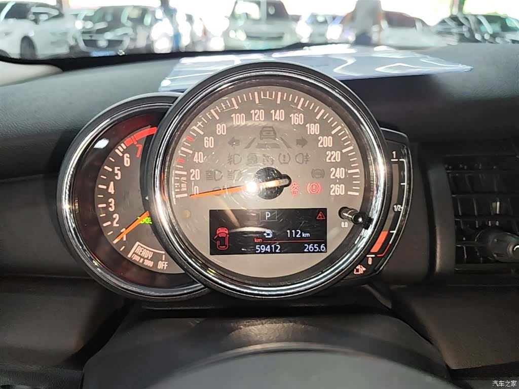 Mini Cooper, 2018 11