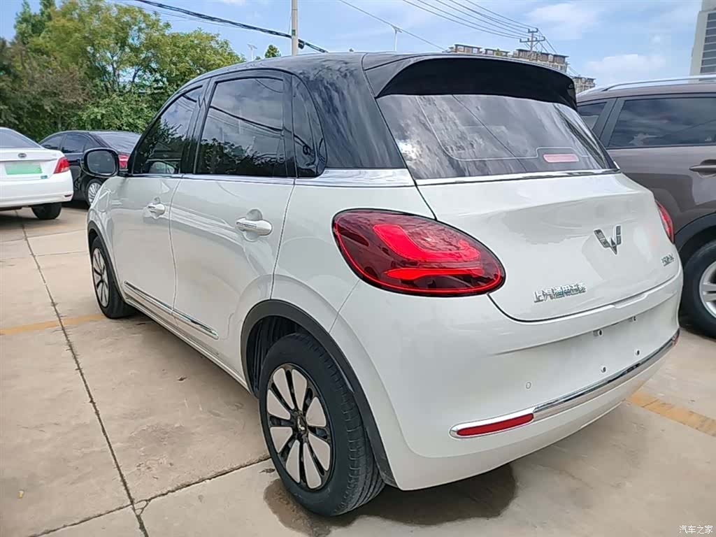 Wuling Bingo, 2023 все фото