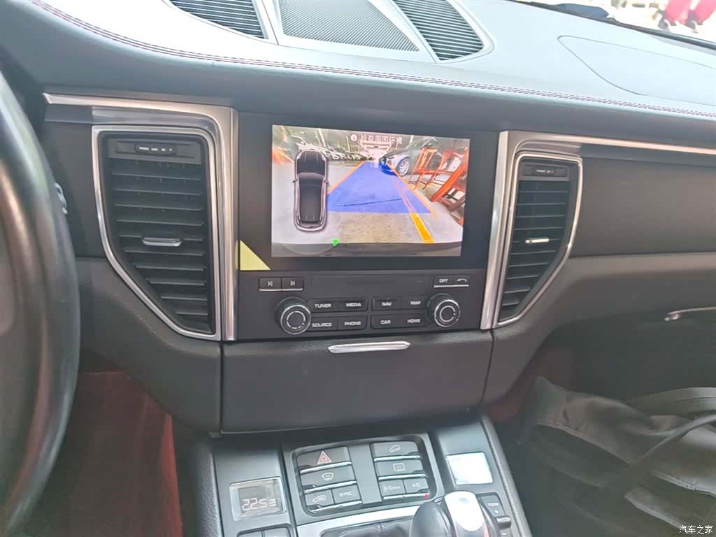 Porsche Macan, 2017 13