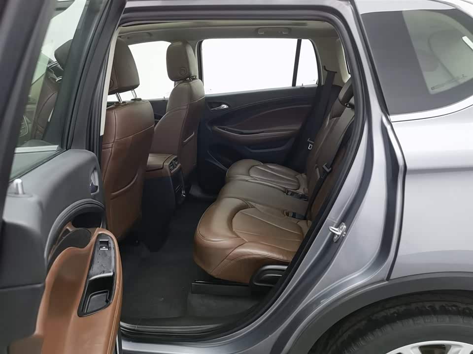 Buick Angkewei Plus Buick Angkewei Plus