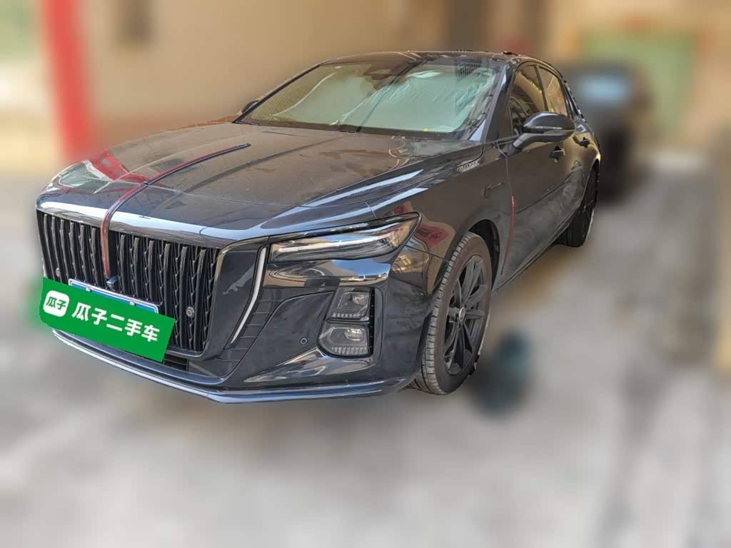 Hongqi H5