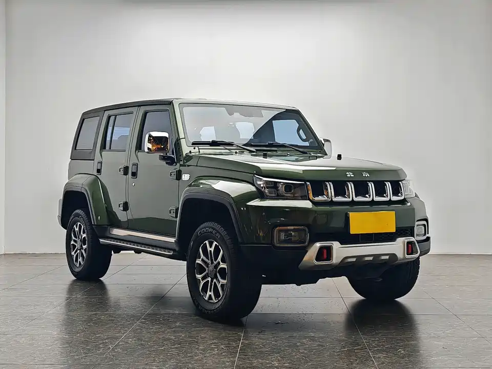 Beijing BJ40